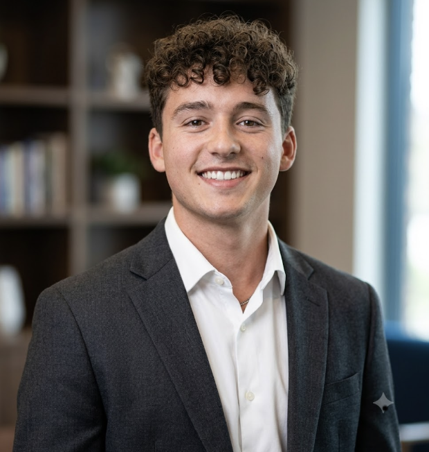 Brendon Hanson, owner of Nicholas Properties LLC and real estate investor in Columbia, TN